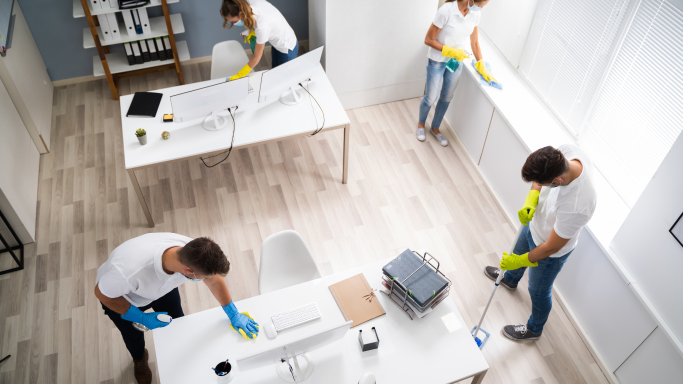 Exploring the Cost of Deep Cleaning Services for Offices in Cranston, RI